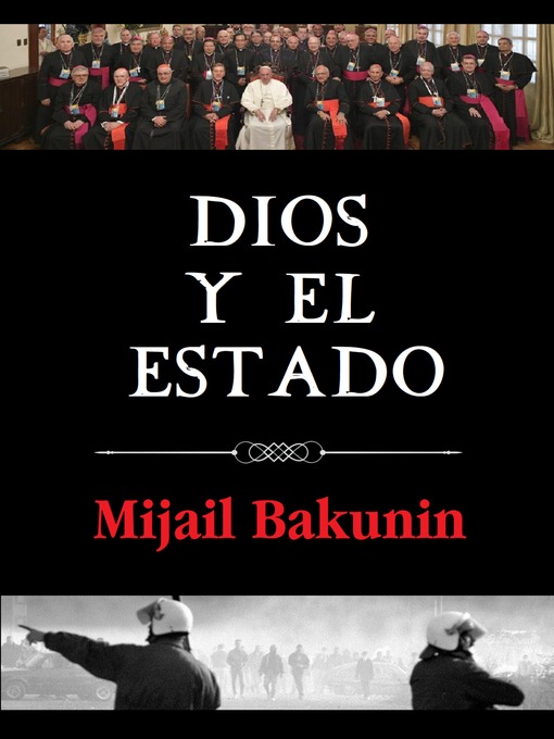 Title details for Dios y el Estado by Mijail Bakunin - Available